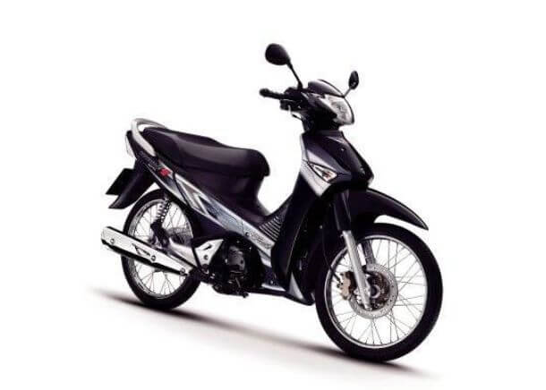 Honda Wave 125 rent in Fuvahmulah