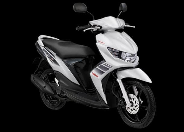 Yamaha Mio Soul GT 125 rent in Fuvahmulah